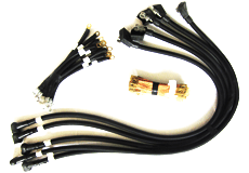 时代、微卡搭线、电瓶线